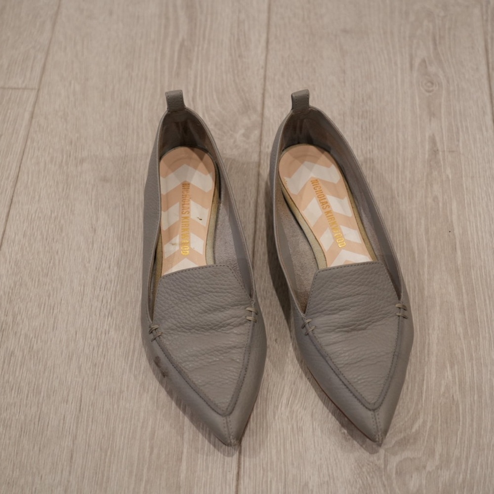 Nicholas kirkwood flat women 36.5